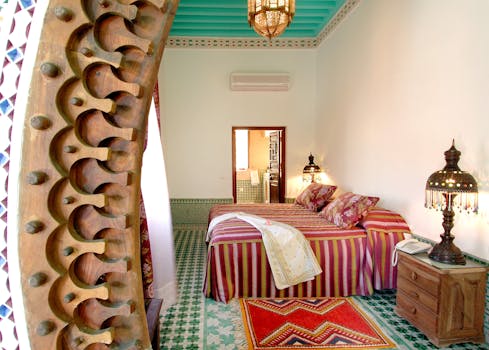 Cultural Hotels in Marrakech with Traditional Moroccan Design