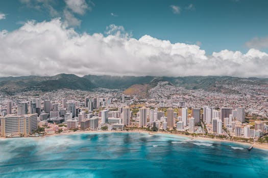 Oceanfront Resorts in Hawaii with Spa Services