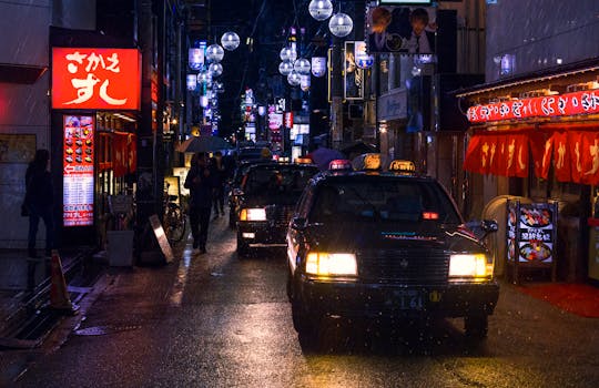 Hotels in Tokyo with Easy Access to Public Transportation