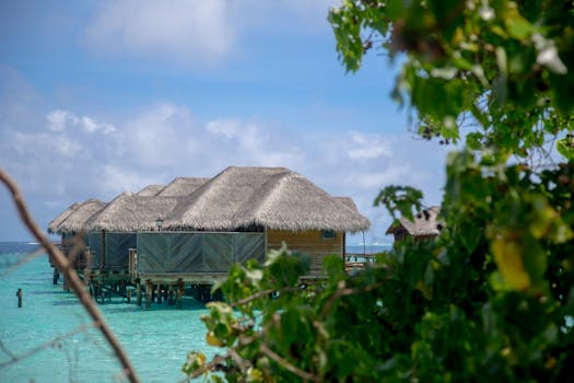 Overwater Villas in Bora Bora for an Unforgettable Stay