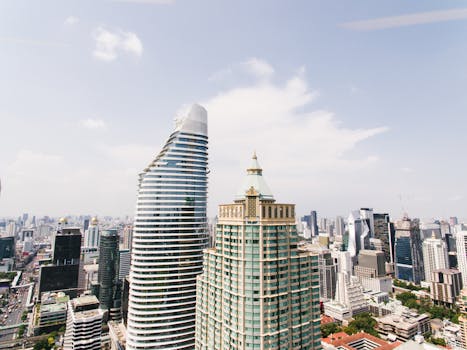 Budget Hotels in Bangkok with Central Locations