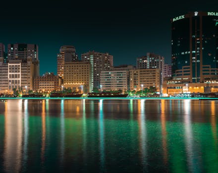 Hotels in Dubai with Private Beach Access