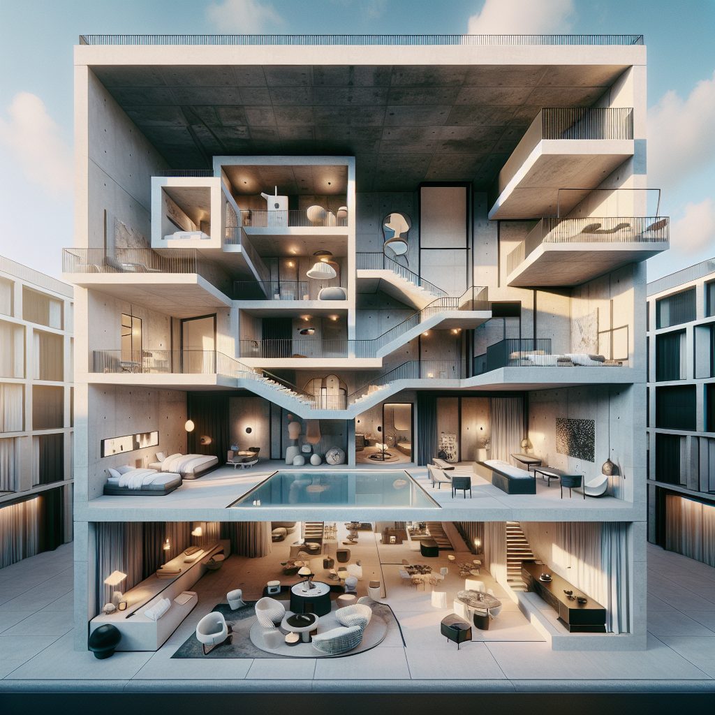 Berlin Modern Art Hotels With Designer Interiors And Rooftop Pool