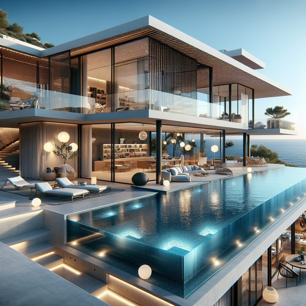 Ibiza Premium Lifestyle Villas With Private DJ Deck And Infinity Pool