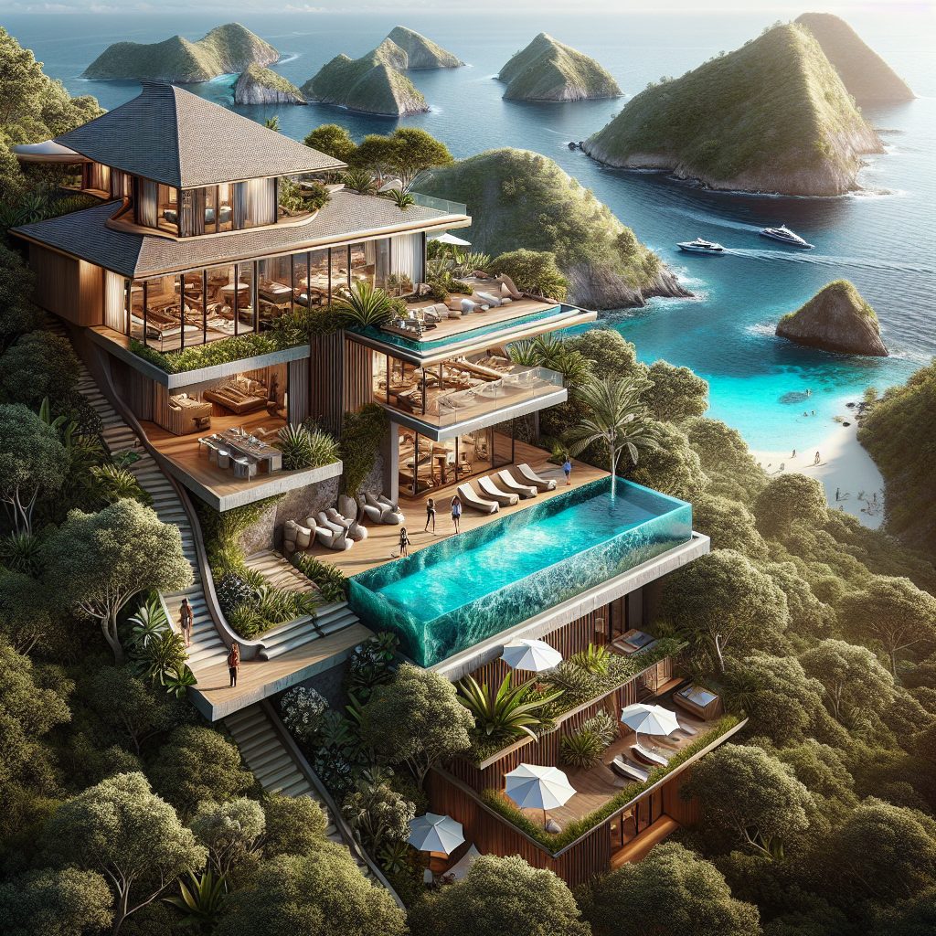 Komodo Expedition Luxury Villas With Adventure And Pool Experience
