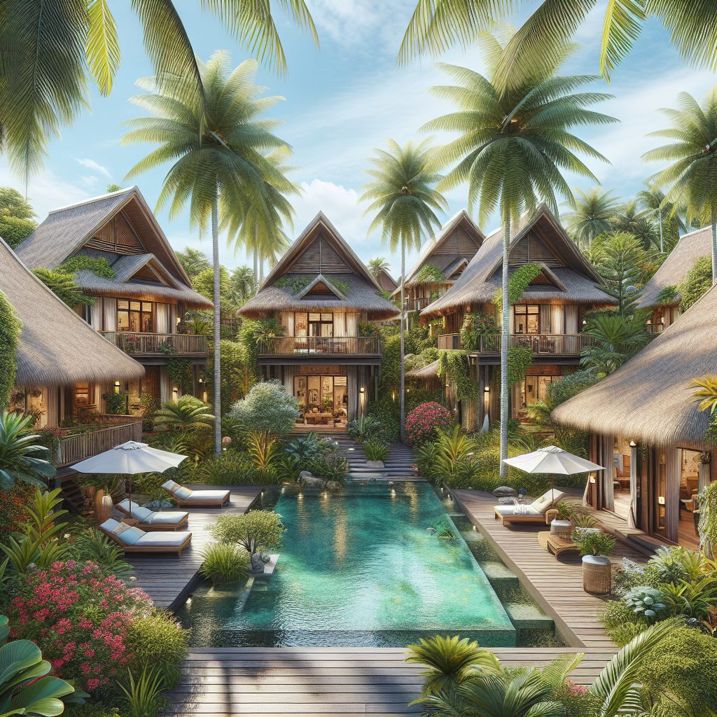 Phu Quoc Island Hideaway Villas With Tropical Pool Experience
