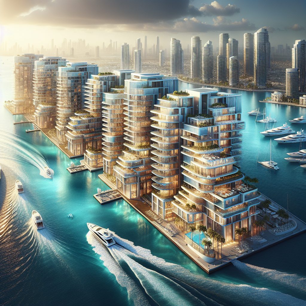 Sydney Harbour Luxury Apartments With Panoramic Ocean Balcony Views